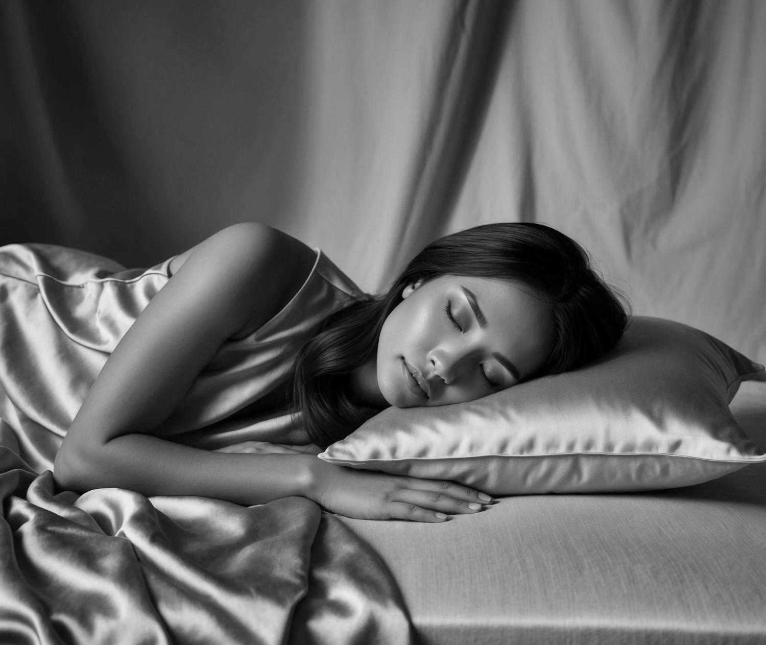 Sleeping Girl